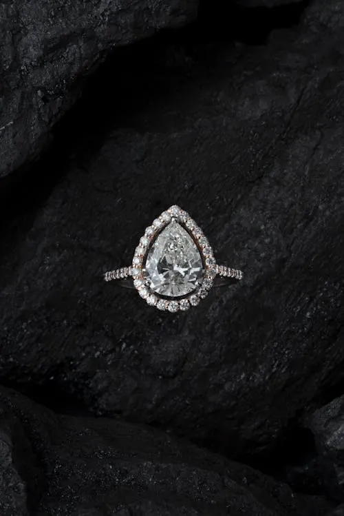 Diamond jewellery