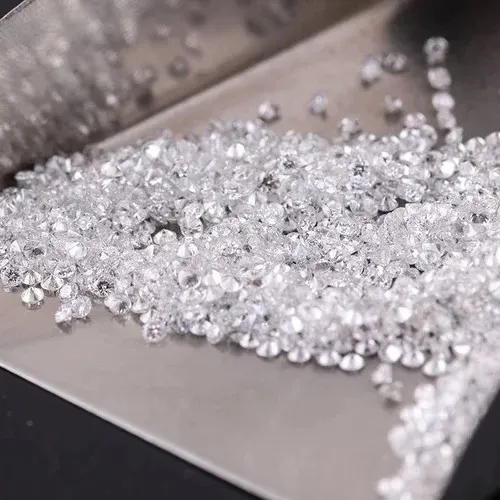 Россыпные сертифицированные бриллианты
